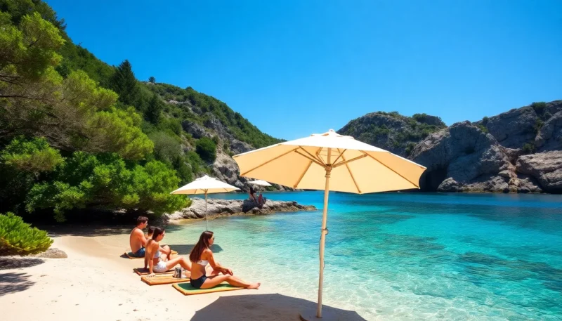yukevalo island